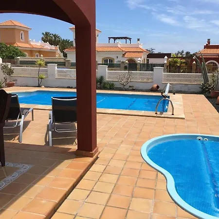 Hébergement de vacances Yaiza *