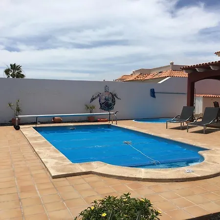 Hébergement de vacances Yaiza Caleta de Fuste