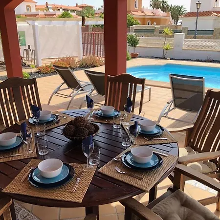 Hébergement de vacances Yaiza *
