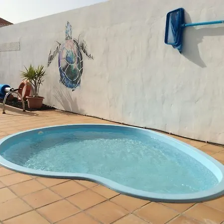 Yaiza Holiday home *